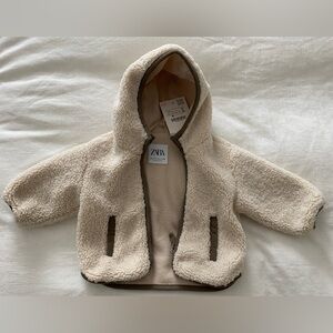 Zara baby boy jacket, coat 3-6 months New Any. New